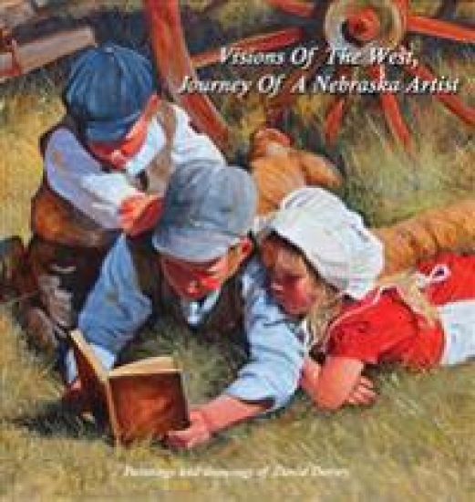 Visions of the West, Journey of a Nebraska Artist
