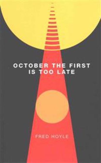 October the First Is Too Late (Valancourt 20th Century Classics)