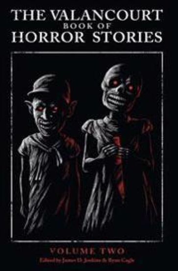 The Valancourt Book of Horror Stories