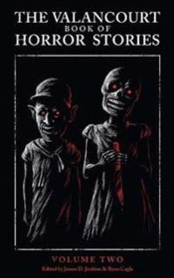 The Valancourt Book of Horror Stories