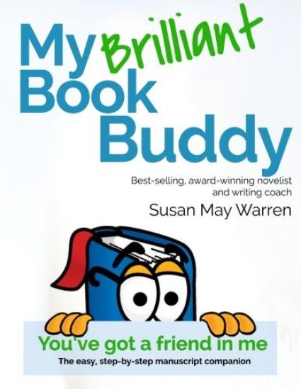 My Brilliant Book Buddy: The easy, step-by-step manuscript companion
