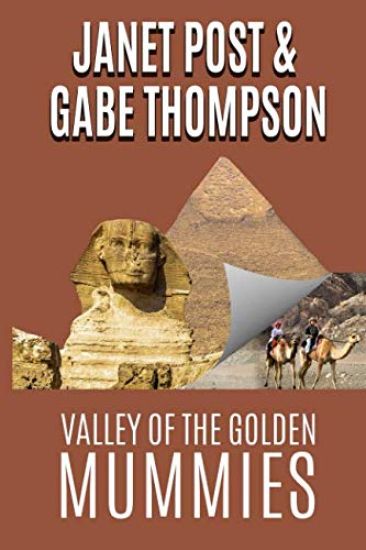 Valley of the Golden Mummies