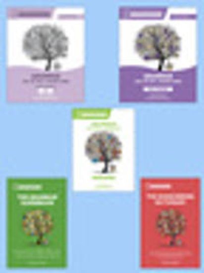 Grammar for the Well-Trained Mind Purple Revised Full Course Bundle