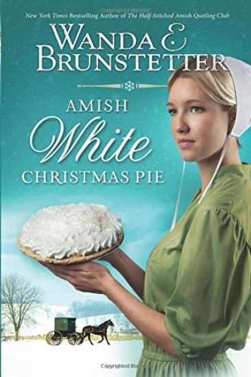 Amish White Christmas Pie