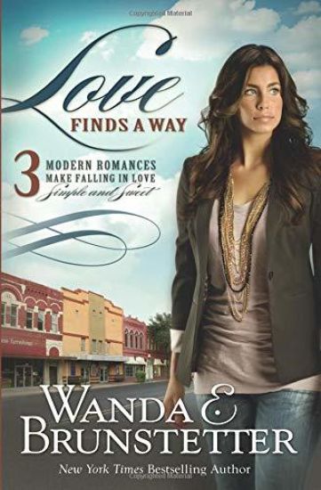 Love Finds a Way: 3 Modern Romances Make Falling in Love Simple and Sweet