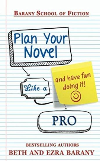Plan Your Novel Like A Pro