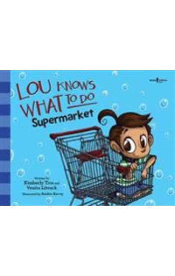 Lou Knows What to Do: Supermarket