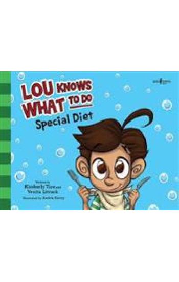 Lou Knows What to Do: Special Diet
