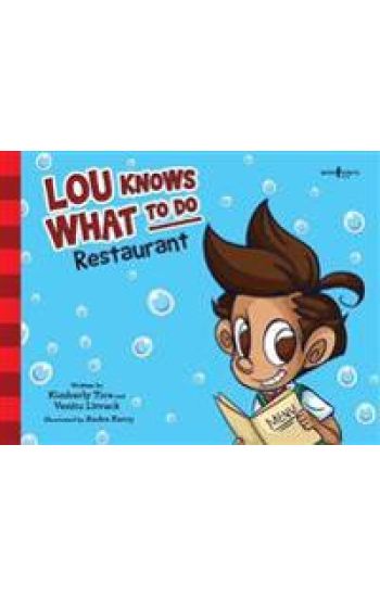 Lou Knows What to Do - Restaurant