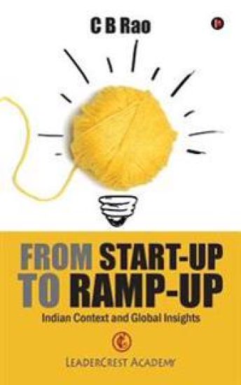 From Start-Up to Ramp-Up: Indian Context and Global Insights