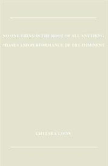 No One Thing is the Root of All Anything: Phases and Performance of the Imminent
