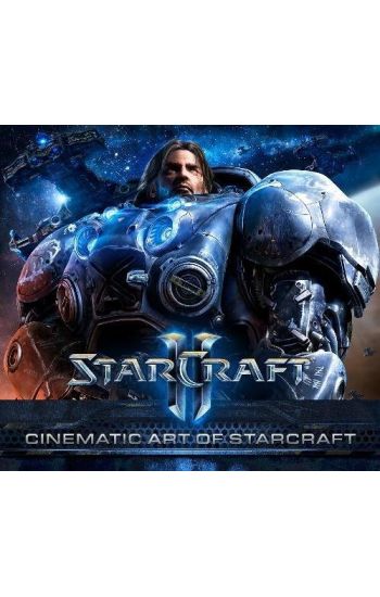 Cinematic Art of StarCraft