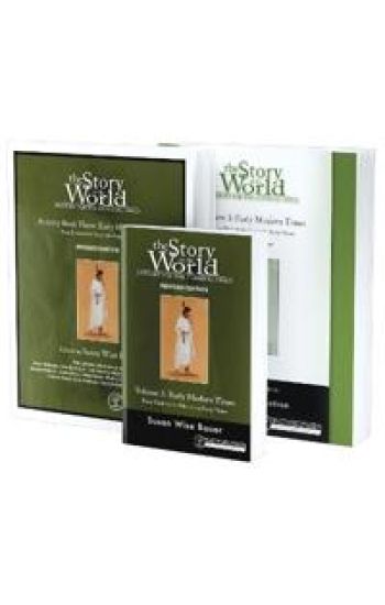 Story of the World, Vol. 3 Bundle, Revised Edition