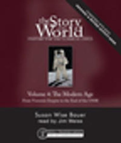 Story of the World, Vol. 4 Audiobook, Revised Edition