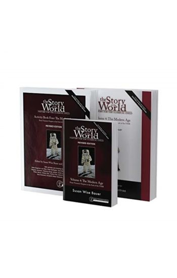 Story of the World, Vol. 4 Bundle, Revised Edition