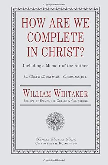How Are We Complete in Christ?