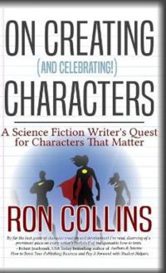 On Creating (And Celebrating!) Characters