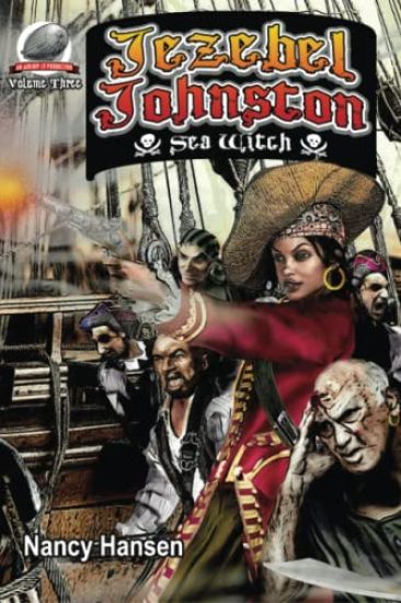 Jezebel Johnston: Sea Witch