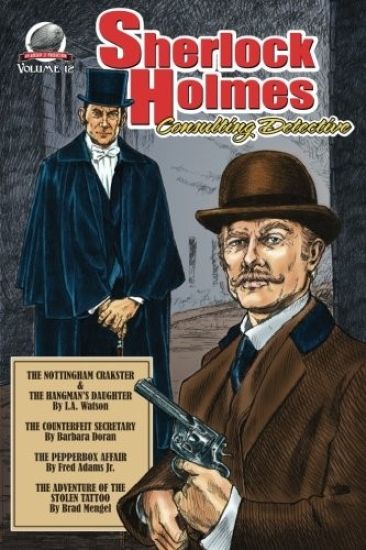 Sherlock Holmes: Consulting Detective Volume 12