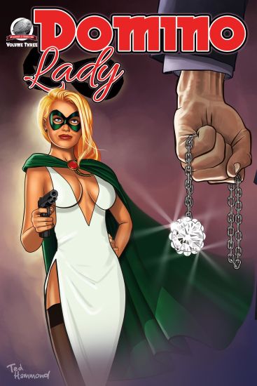 Domino Lady Volume 3