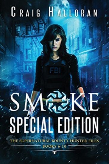 The Supernatural Bounty Hunter Files: Special Edition #2 (Books 6-10)