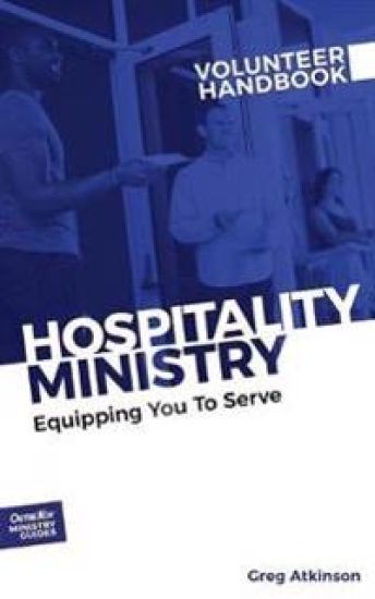 Hospitality Ministry Volunteer Handbook