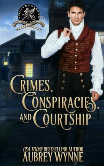 Crimes, Conspiracies, and Courtship