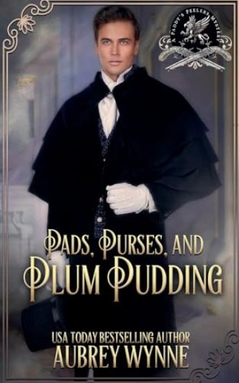 Pads, Purses, and Plum Pudding