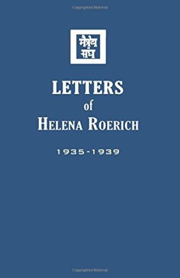 Letters of Helena Roerich II