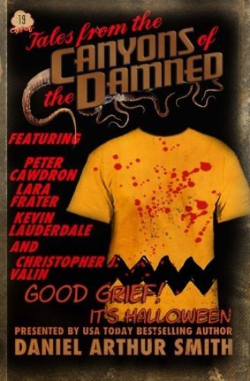 Tales from the Canyons of the Damned No. 19