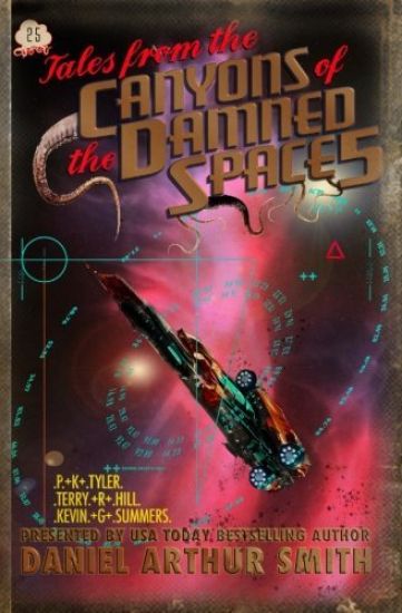 Tales from the Canyons of the Damned No. 25