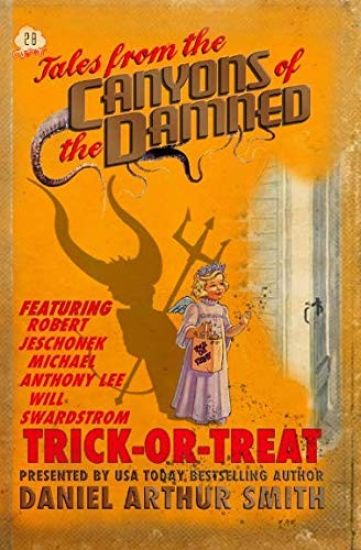 Tales from the Canyons of the Damned 28