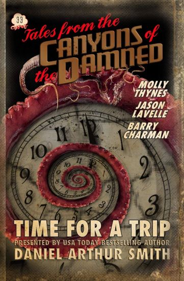 Tales from the Canyons of the Damned: No. 33