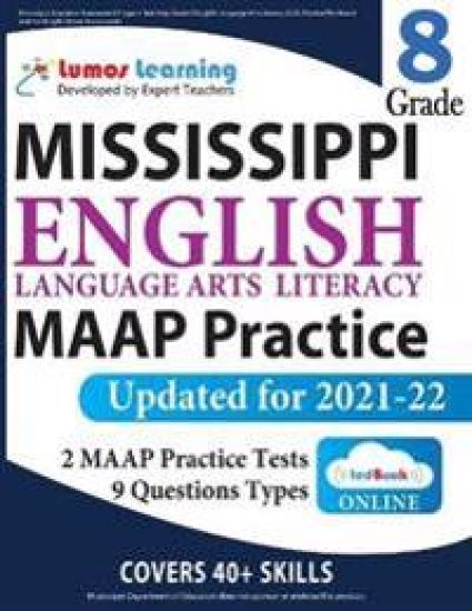 Mississippi Academic Assessment Program Test Prep