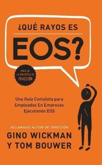 Que Rayos es EOS?