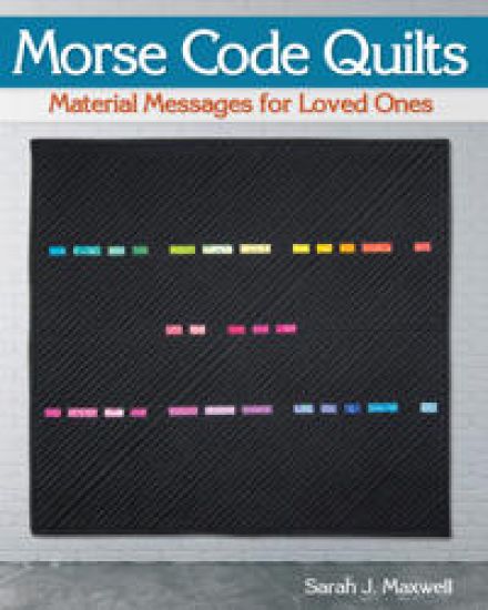 Morse Code Quilts