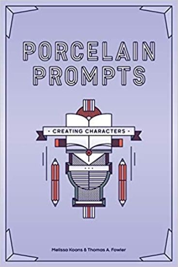 Porcelain Prompts: Creating Characters