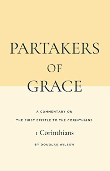 Partakers of Grace