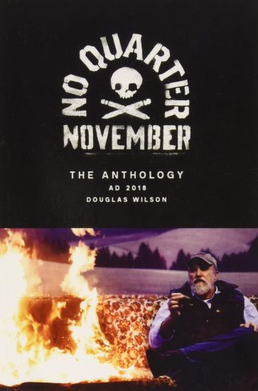 No Quarter November