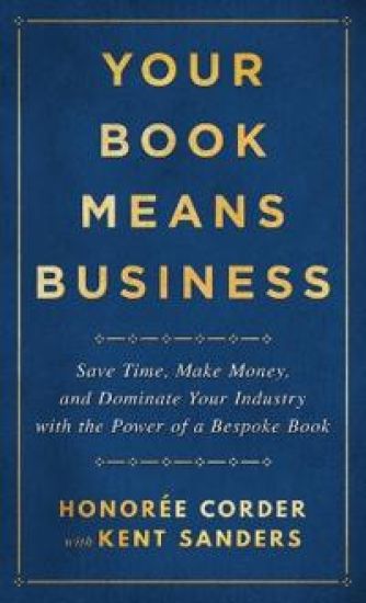 Your Book Means Business