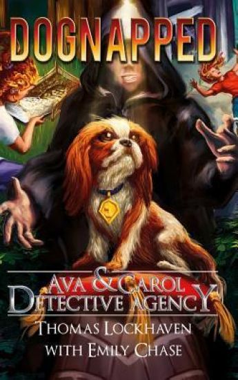 Dognapped (Book 4)