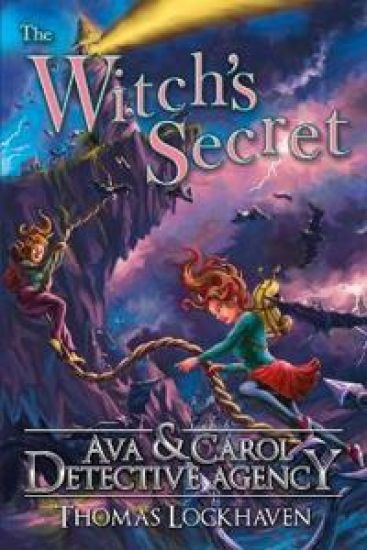 The Witch's Secret (Book 8)