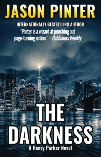 The Darkness – Jason Pinter, kirjan kansikuva