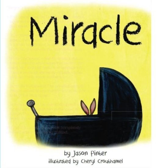 Miracle – Jason Pinter, kirjan kansikuva