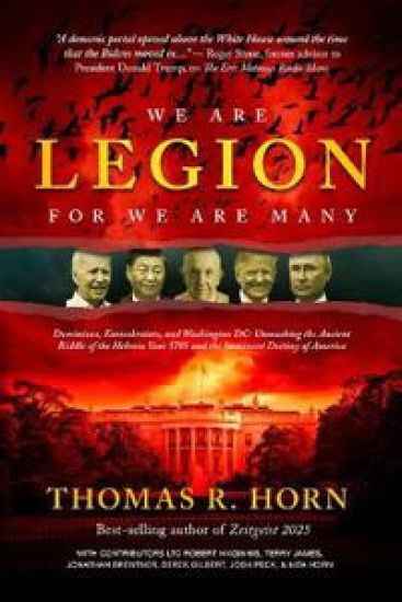 We are Legion for We are Many
