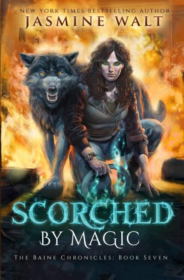 Scorched By Magic