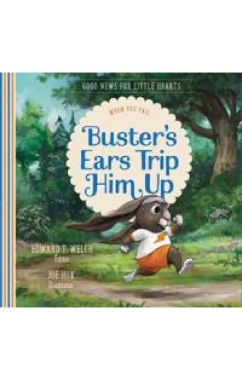 Buster's Ears Trip Him Up: When You Fail