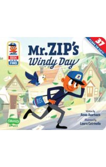 Mr. ZIP’s Windy Day