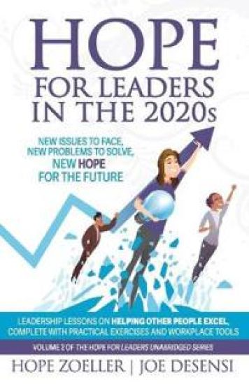 HOPE for Leaders in the 2020s