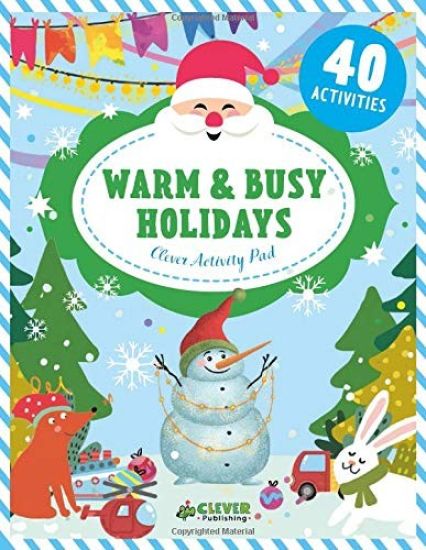 Warm & Busy Holidays